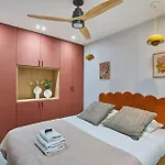Apartment Paris Bois De Vincennes By Studio Prestige